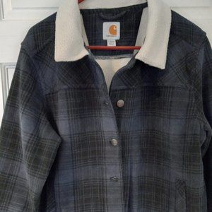 Woman's Carhartt fleece jacket